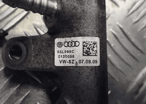 Wtrysk pompa zestaw 2.0 tdi cbb 03L130277 03L130755 radom 4