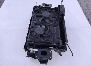 Pas przedni komplet chłodnic wentylator vw jetta vi 5C 1.4 tsi hybryda 10- 9