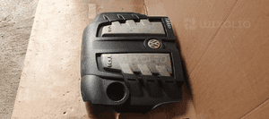 Pokrywa osłona silnika VW Touareg 7L 3.0 TDI 059103925AN 059103925AP 5