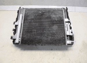 JAGUAR XJ 3.0 D 306D ZESTAW CHŁODNIC CHŁODNICA CHŁODNICE WODY KLIMA KLIMATYZACJA INTERCOOLER 5