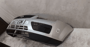 Zderzak przód przedni ford focus MK.2 2 ii 03 srebrny 3