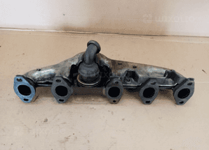 Kolektor wydechowy VW Touareg 2.5 TDI 070253017 4