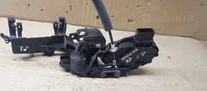 Zamek drzwi lewy przód przedni lewy Jaguar XF X250 8X23-203A29-AD 6W8A-21813-GD 2