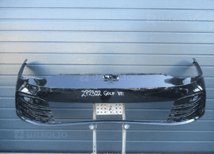 Zderzak przedni przód vw golf viii 8 5H0 5H0807221H 2019-2024 25