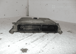 Komputer opel vectra c signum 97353188 3