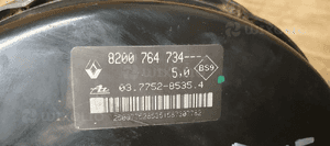 Serwo wspomaganie hamulca Dacia Logan I 8200764734 5