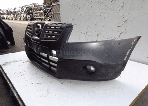 Zderzak przód halogeny nissan qashqai i J10 B52 2