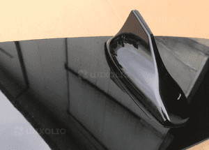 Lotka spojler antena Jaguar F-Type X-152 3