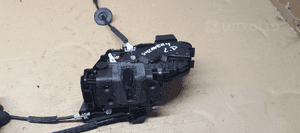 Zamek lewy przód przedni lewy Land Rover Discovery III 4H2A-21813-AH 1