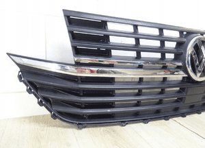 Grill Atrapa Chłodnicy Volkswagen Transporter T6 Lift 7LA853653J 5