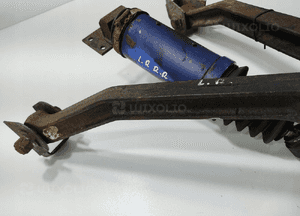 AMORTYZATOR WAHACZ TYŁ TYLNY RANGE ROVER I CLASSIC 6-3516-00-051-0 NRC4163 4