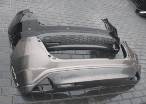 Honda civic viii ufo zderzak tylny pdc 5
