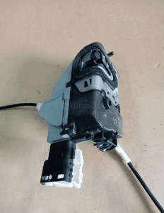 Zamek drzwi prawy tył tylny 6 PIN Citroen C5 III 3
