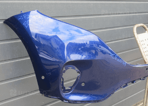 Zderzak przedni przód mercedes eqc W293 N293 2019- 6