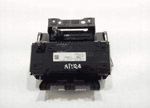 Wyświetlacz ekran deski rozdzielczej opel astra iv j 13267984 2012-2015 3