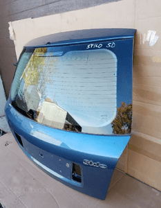 Klapa bagażnika Fiat Stilo 408/B Pod kolor!!! 3