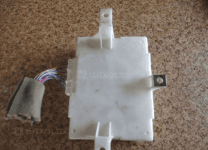 Sterownik klimatyzacji nissan juke 277601KK0A 3