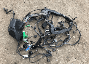 Wiązka elektryczna ściany grodziowej BJ32-14290 Range Rover Evoque 1