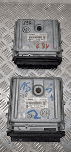 BMW E90 E91 KOMPUTER STEROWNIK SILNIKA 8506566 2