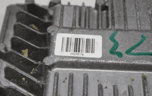 Sterownik silnika moduł ECU komputer NISSAN QASHQAI J10 1.5 DCI 2006-2013 23710JD59C 3