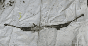 Przekładnia kierownicza maglownica Opel Corsa D 06-14r D000583324 1