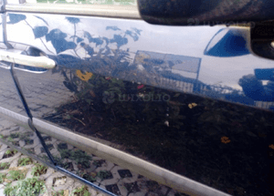 Peugeot 807 Citroen C8 drzwi przod prawe  EGED 1