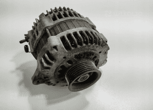 Alternator renault vel satis 3.5 V6 benzyna 8200207287 LR1150-702B 2001-09 3