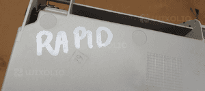 Schowek na okulary Skoda Rapid 5JA868565 8
