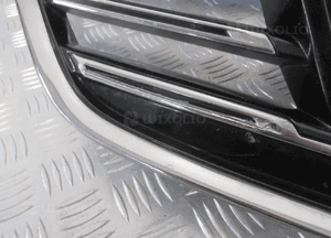 GRILL GRIL ATRAPA RENAULT MEGANE IV 4 2015-2020 7