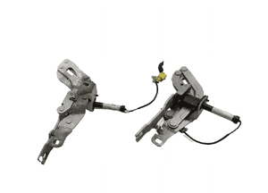Zawias zawiasy maski lewy prawy komplet peugeot rcz 2012-2015 lift 1