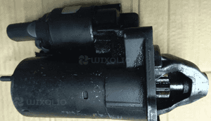 Audi A4 B6 B7 A6 2.0 FSI rozrusznik 2