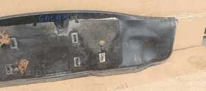 Podszybie osłona podszybia ściana grodziowa Ford Galaxy MK1 Lift 7M3819525E 6