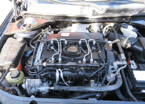 SILNIK FORD MONDEO MK3 2.2 TDCI 155 KM 2000-2007 rok 1