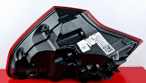 Audi Q3 Sportback 2019-2023 Lampa Tylna Lewa LED 83A945091 5
