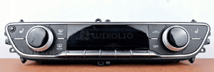 Audi A4 B9 Panel klimatyzacji 8W0820043T 1