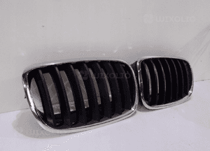 BMW X5 E70 Nerka / Grill zderzaka Komplet - 4111 2