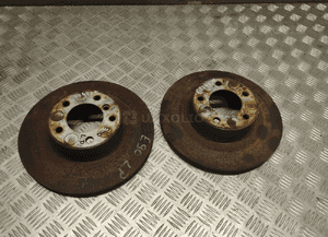 Bmw E90 E91 tarcza hamulcowa 6774875 1