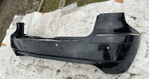 Zderzak tylny tył mercedes a-klasa W169 lift A1698850838 2
