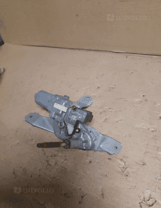 MAZDA 2 MAZDA2 08- SILNICZEK TYLNEJ WYCIERACZKI 5