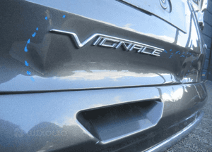 Klapa bagażnika tylna tył ford kuga MK2 ii lift vignale 2016-2019 12