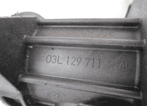 Kolektor ssący VW Seat 1.6 TDI CAY 03L129711AL 4