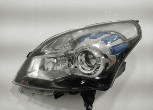 Lampa lewa lewy przód przednia renault koleos i 2008-2011 europa 4