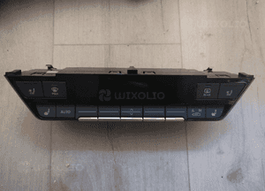 Panel klimatyzacji Audi 4J3820043E 1