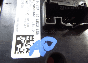260551225R renault przetwornica moduł led oryginał 5