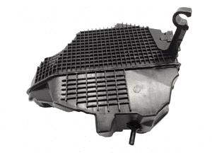 Obudowa filtra powietrza renault clio iv rs 1.6 turbo 8201242810 2016-2019 1