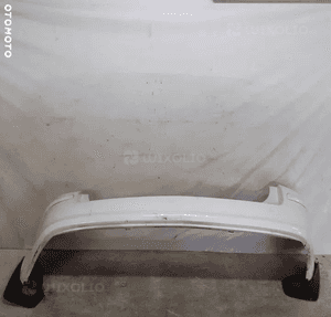 Zderzak tył tylny do opel astra h 3 iii kombi Y474 Z40R biały 1