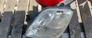 Przod przednia lampa lewa kia picanto 2