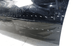 Mercedes glc W253 2015- drzwi lewy przód lewe przednie A2537220300 5
