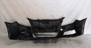 Zderzak przód przedni opel vectra c Z163 szary lift fl 5