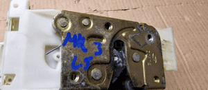 Zamek drzwi lewy tył tylny Ford Mondeo MK3 XS41-A26413-CG 7